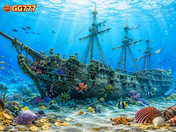 GG777 Fishing Game Image 1