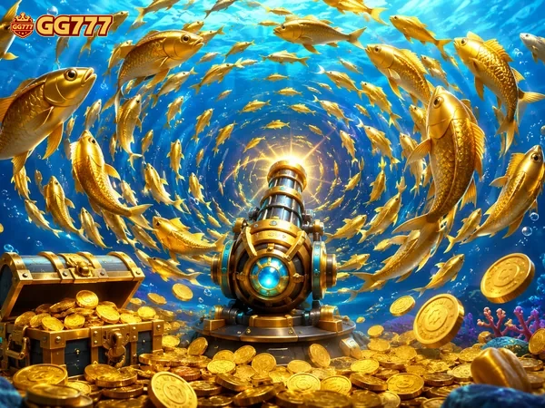 GG777 Fishing Game Image 2