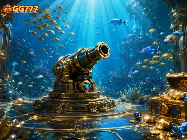 GG777 Fishing Game Image 3